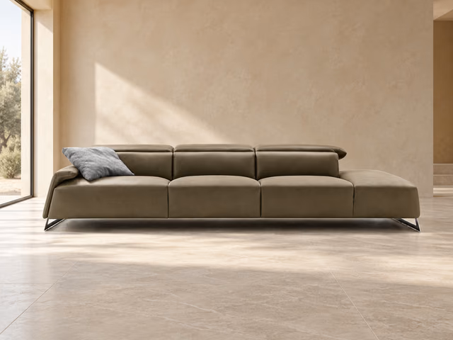 Canaletto Sofa by Nicoline