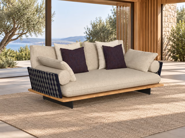 Venice 2 Seater Sofa by Talenti