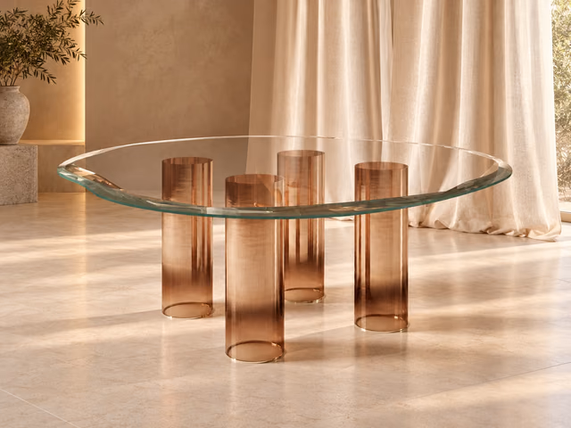 Signore degli Anelli 72 Dining Table by Reflex