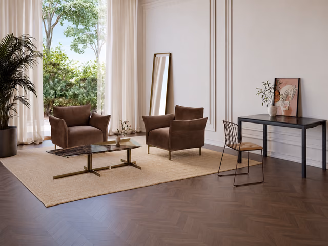 Borges Rug by Bontempi