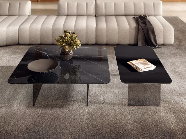 Air Soft Coffee Table by Lago