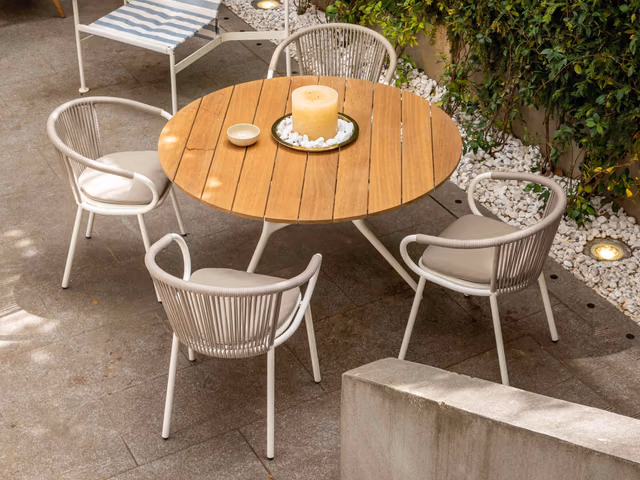 Branch Table Lido by Cappellini