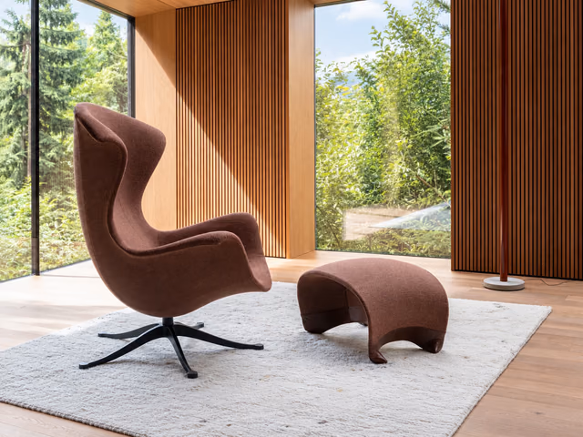 One Page Armchair by Moroso