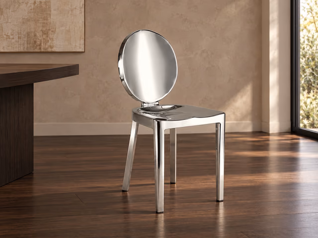 Kong Chair by Emeco