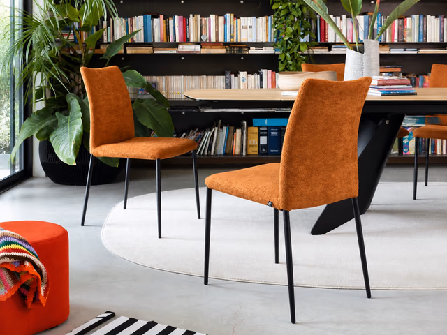 Atlas Chair by Connubia