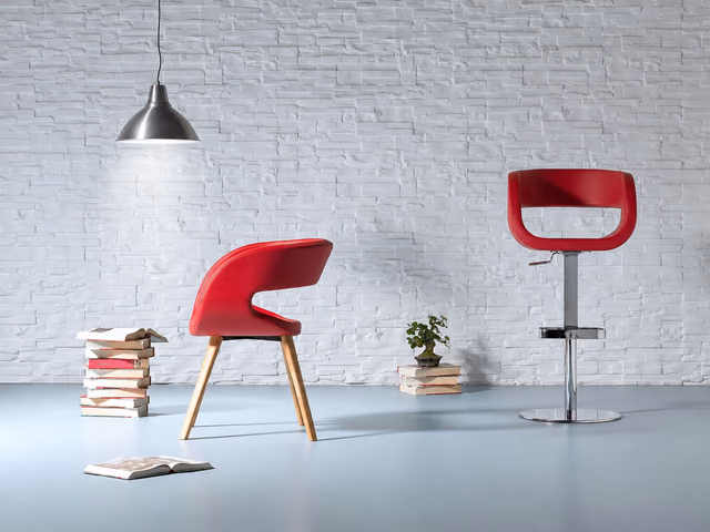 Ego Stool by Peressini Casa