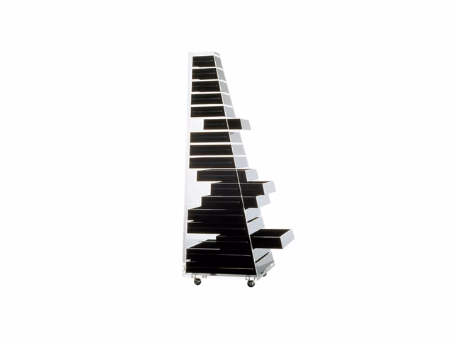 Pyramid Cabinet by Cappellini