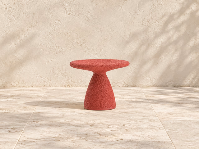 Shitake Ottoman by Moroso