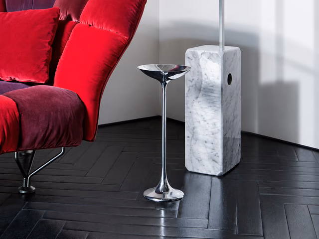Ping II Side Table by Driade
