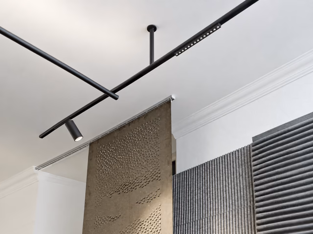 Multispot Mini Module, Infra-Structure by Flos