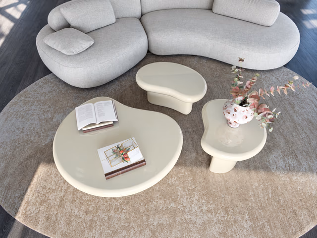 Matera Coffee Table by Cattelan Italia