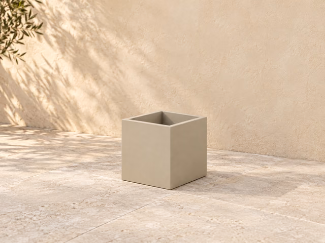 Cubo Planter by Vondom