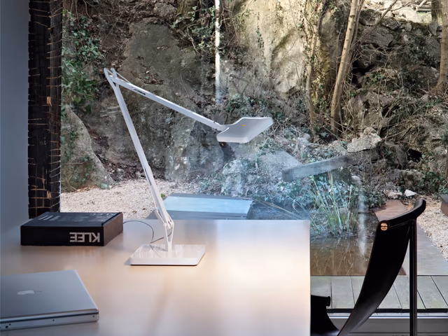 Kelvin LED Table Lamp by Flos