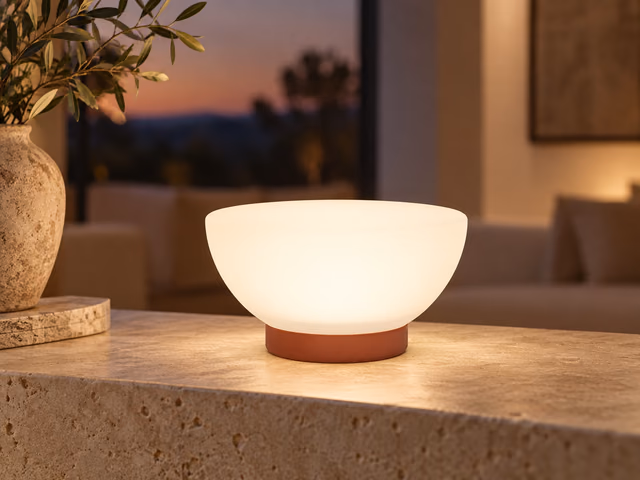 Luna Lamp by Vondom