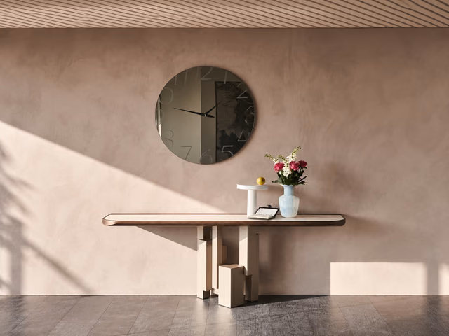 Skyline Keramik Premium Console Table by Cattelan Italia