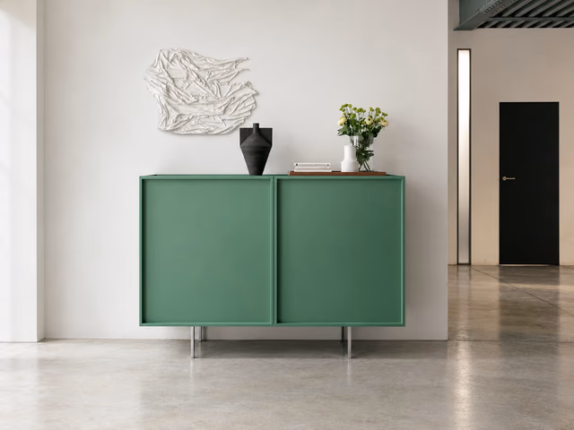 Lochness Cabinet by Cappellini