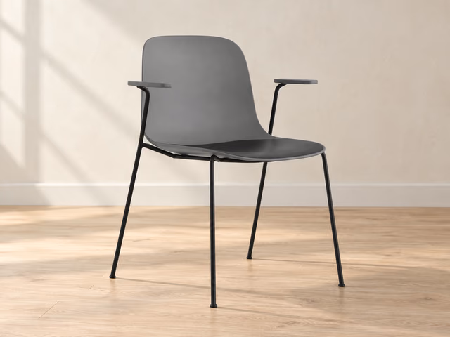 Seela S316 Chair by LaPalma