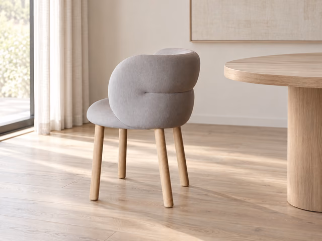 Getlucky Dining Chair by Moroso
