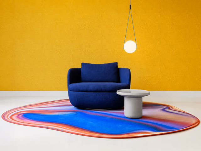 Mixing Pixels Carpet by Moooi