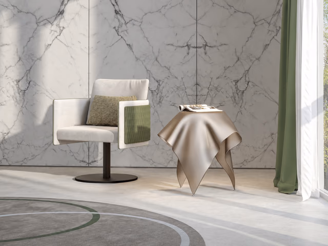 Foulard 60 Side Table by Reflex