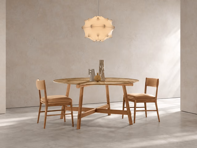 Alicia Dining Chair by Talenti