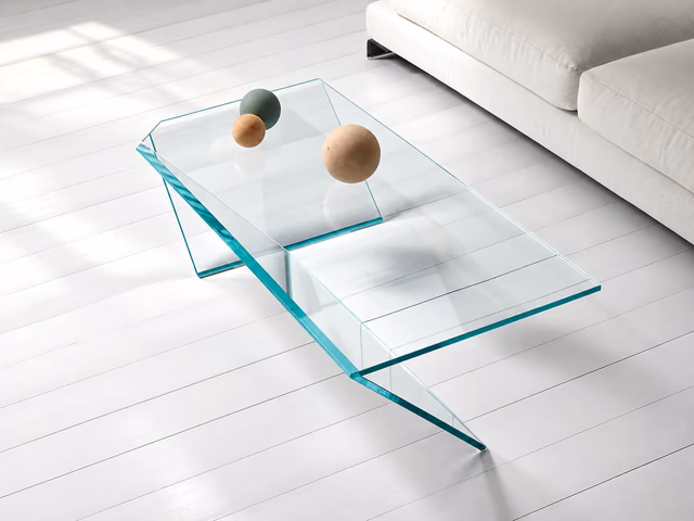 Ti Coffee Table by Tonelli
