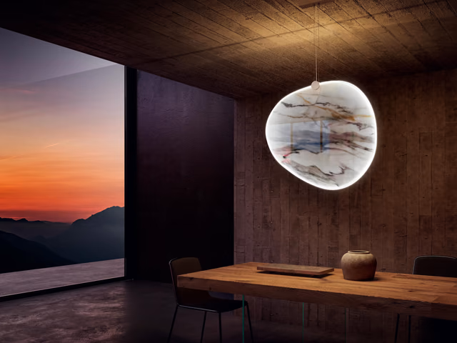 Glee Pendant Lamp by Lago