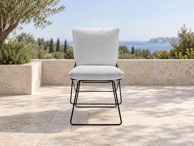 Sof Sof Outdoor Chair by Driade