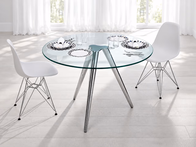 Unity Dining Table by Tonelli