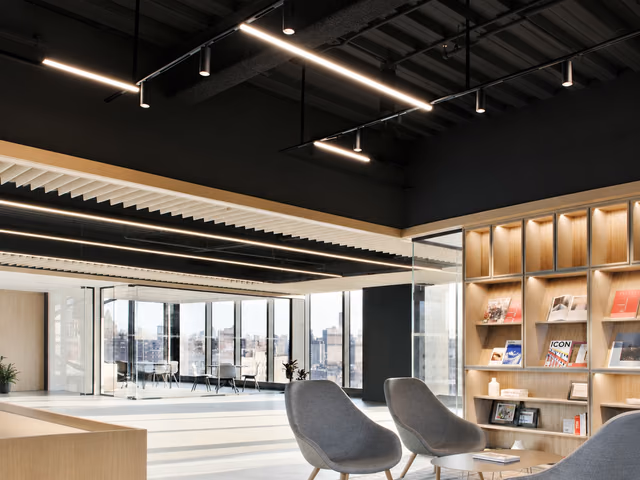 Light Shadow Spot Track Module by Flos