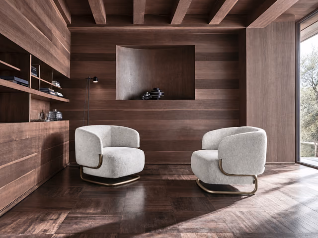 Marabù Armchair by Ditre Italia