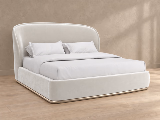 Opal Bed by Caracole
