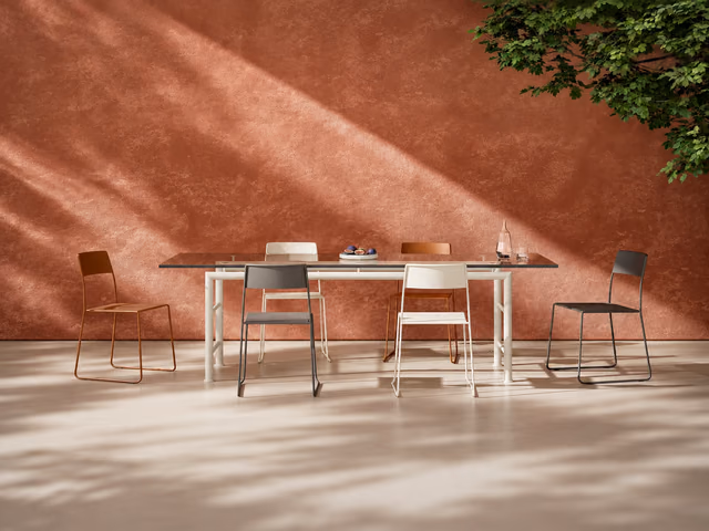 Axis Dining Table by Opinion Ciatti