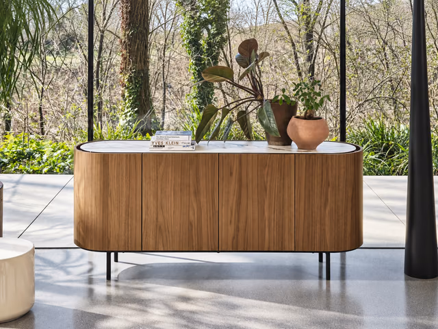 Lake Sideboard by Calligaris