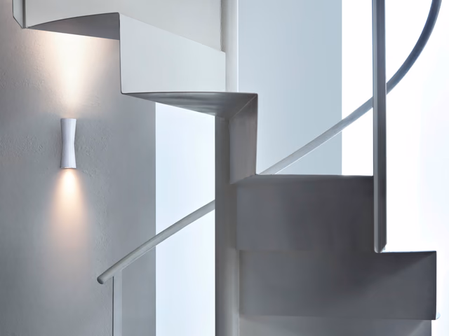 Clessidra Wall Lamp by Flos