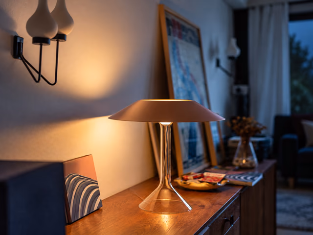Chapeaux M Table Lamp by Foscarini