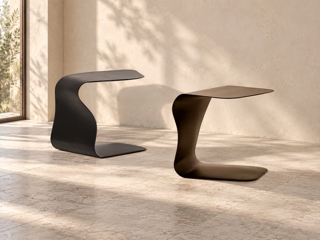 Duffy Coffee Table by Bonaldo