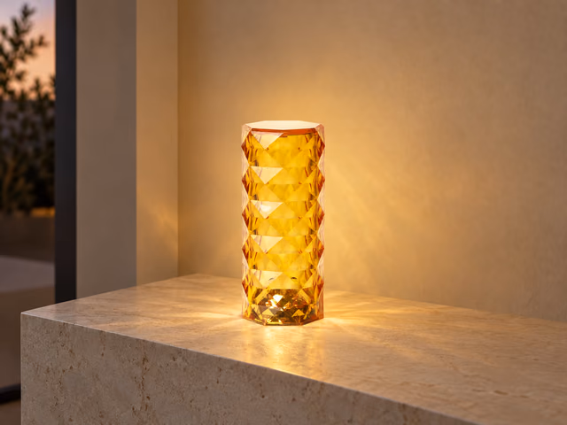 Marquis Table Lamp by Vondom