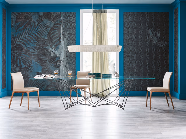 Gordon Dining Table by Cattelan Italia