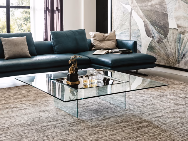 Carrè Coffee Table by Cattelan Italia