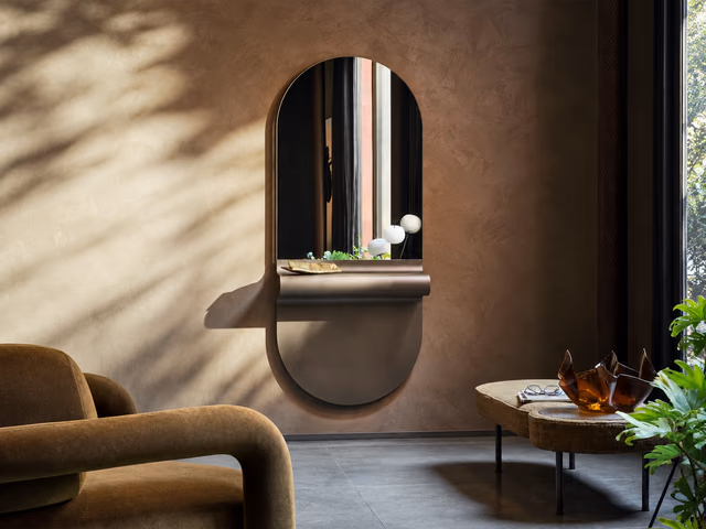 U Mirror by Ditre Italia
