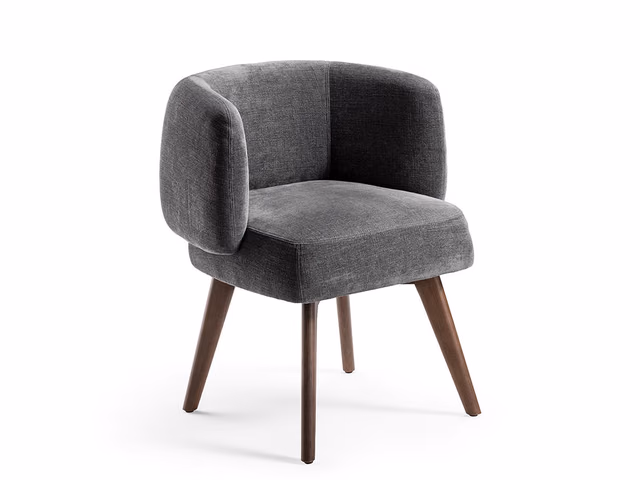 Zeppelin Chair by Lago