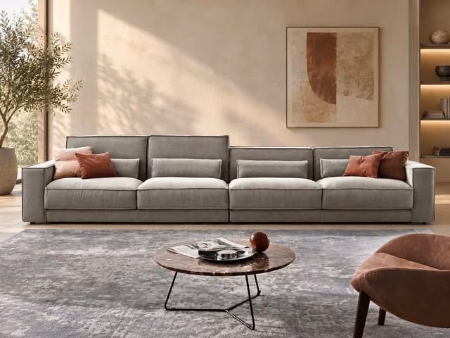 Bublé Sofa by Ditre Italia