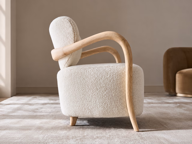 Ashanti Chair by Caracole