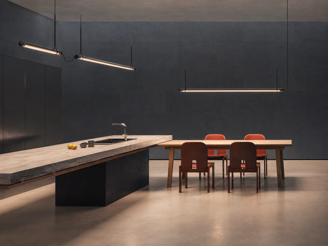 Fris Pendant Lamp by Marset