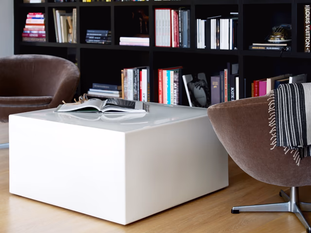 Float Coffee Table by Heller