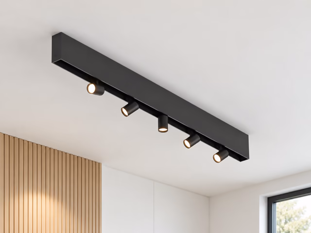 The Running Magnet JA8 Lighting Kits by Flos