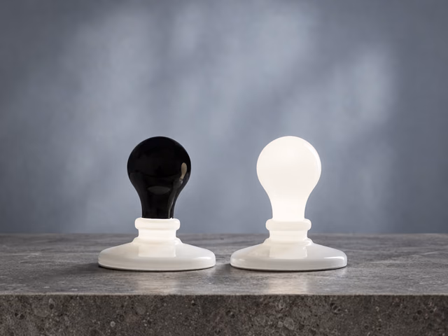 Light Bulb Table Lamp by Foscarini