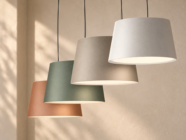 Warm Lighting Collection by Vibia