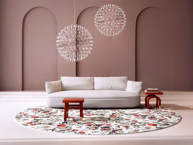 Raimond II Pendant Lamp by Moooi